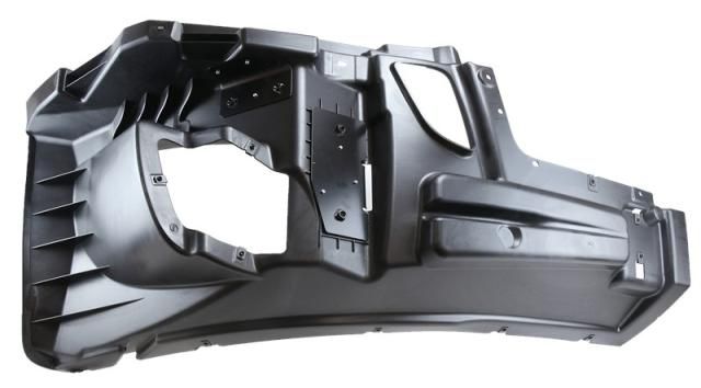 2018-2025 Cascadia Bumper Inner With Hole 