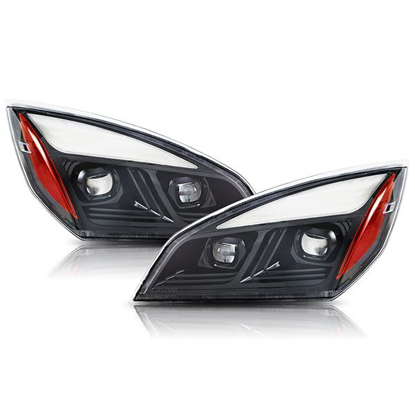 Led lights for trucks