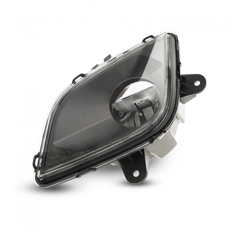 2018-2025 Cascadia LED Fog light