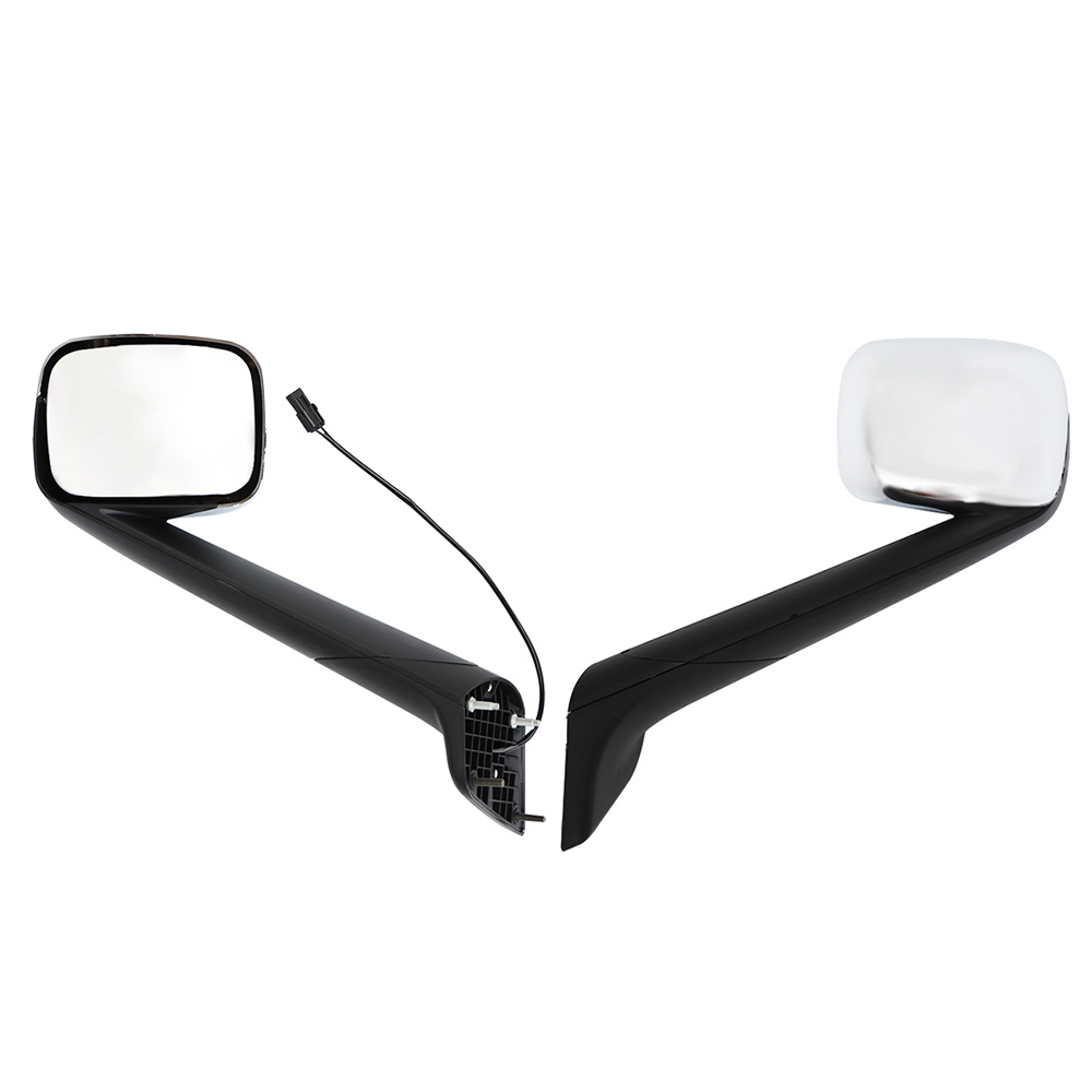 2018-2025 Cascadia Chrome Hood Mirror   