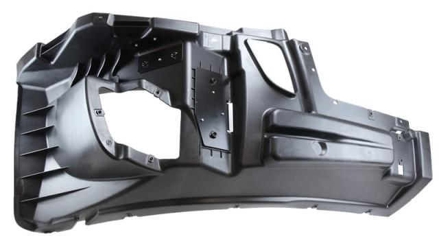 2018-2025 Cascadia Bumper Inner With Hole 