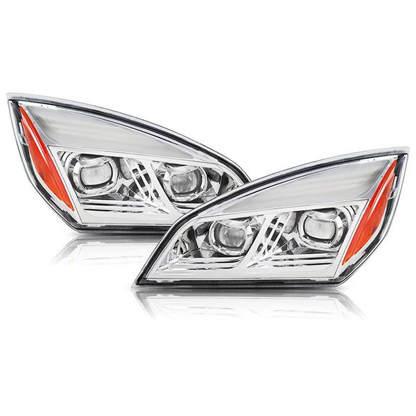 Led lights for trucks