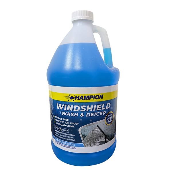windshield liquid