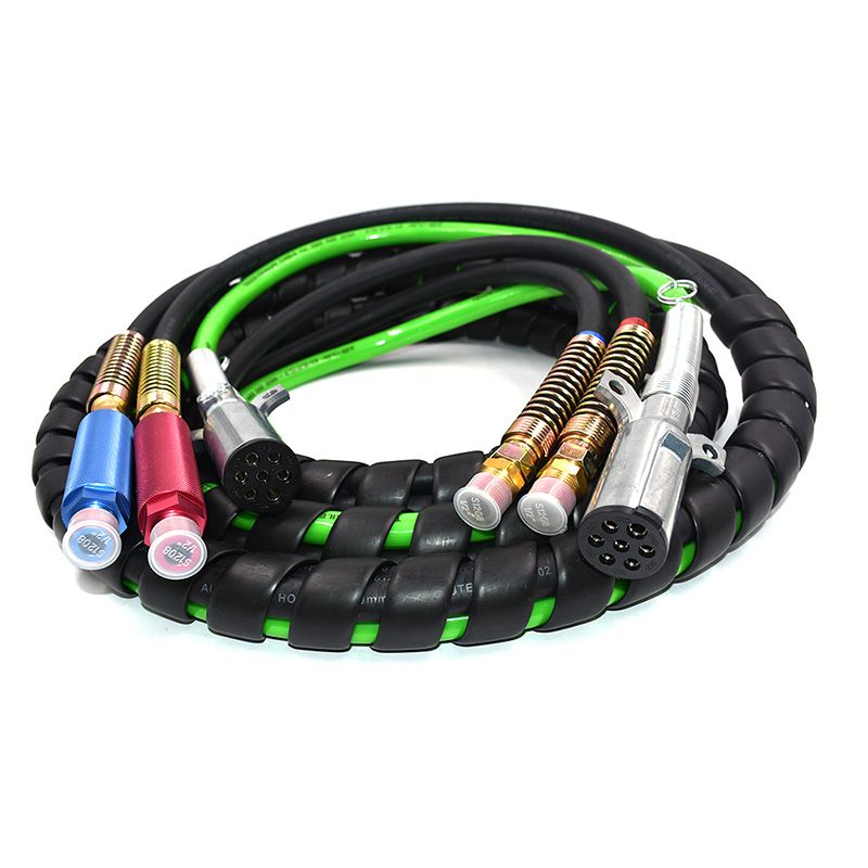15 feet 3in1 Electrical Air Power Cable Assembly