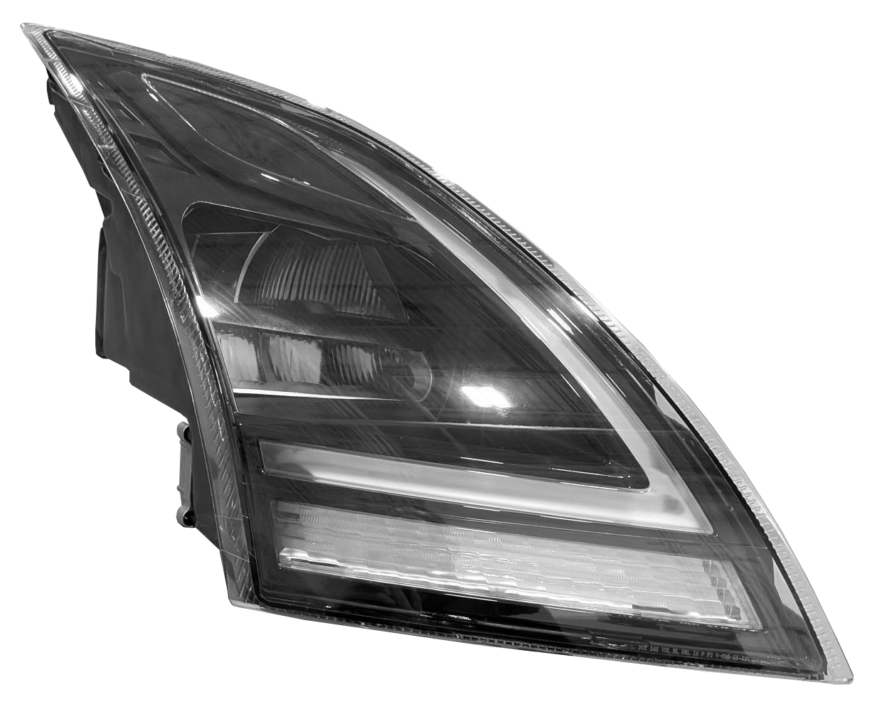 Premium LED headlights for 2018+ Volvo models