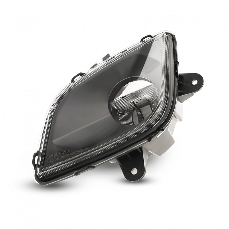 2018-2025 Cascadia LED Fog light