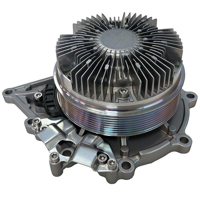 water pump for Freightliner Cascadia 2023