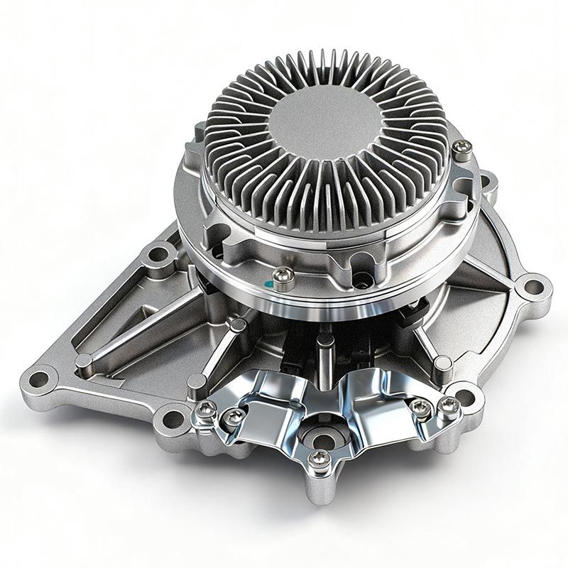 water pump for truck Cascadia 2022