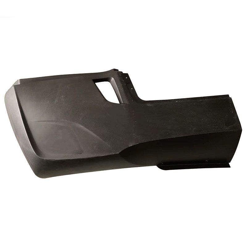 2018-2025 Cascadia Bumper Outer With No Hole