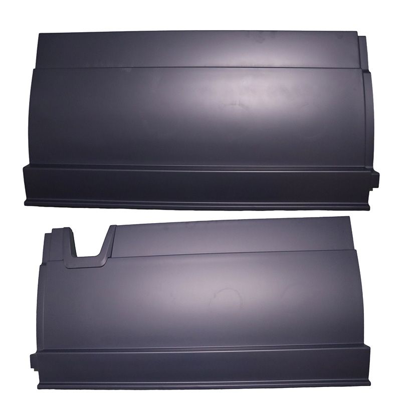 2018-2025Cascadia Middle Side Fairing